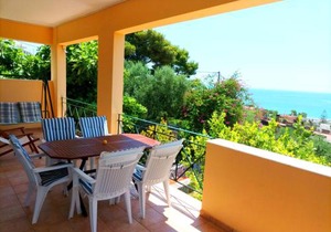 Gythio Seaside Villa Dimitrios - Panoramic View