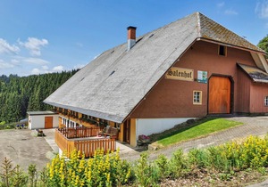 Häusle Nr. 1, 55qm, max. 4 Personen