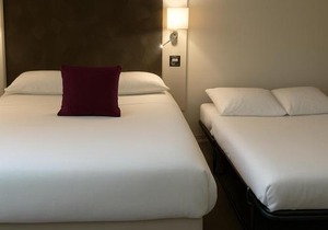Hôtel Albert Elisabeth Gare SNCF