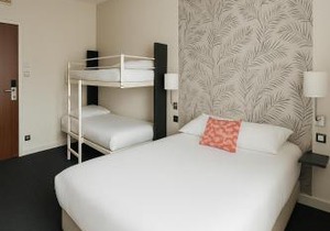 Hôtel Albert Elisabeth Gare SNCF