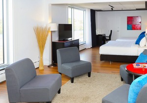 Hôtel Chicoutimi