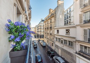 Hôtel de Ville - Musée Pompidou : lovely flat for 2