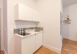 Hôtel de Ville - Musée Pompidou : lovely flat for 2
