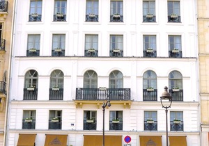 Hôtel des Grands Hommes