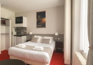 Hôtel du Parc Montsouris