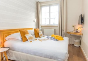 Hôtel La Baie des Anges, son SPA marin & sa piscine couverte et chauffée