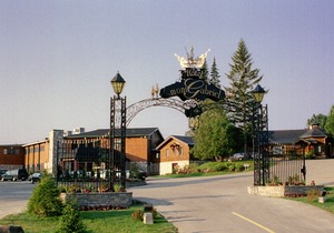 Hôtel Mont Gabriel