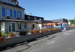Hôtel Restaurant des 4 Ecluses