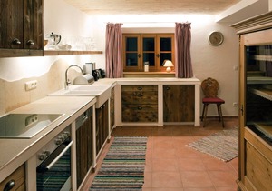 "Hörndlwand" Baubiologische Nichtraucher 110 qm Ferienwohnung, 3 extra Schlafzimmer