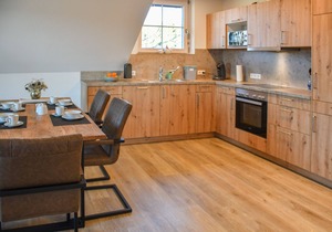 Hühnerstall, 65qm, Balkon, 2 Schlafzimmer, max. 6 Personen