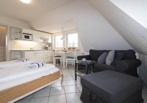 Hüs Auert Tharep, Wohnung 3