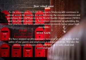 H Boutique Hotel Sri Petaling