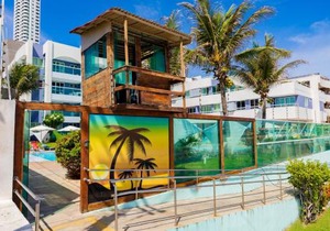 H Ponta Negra Beach