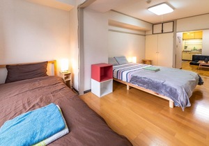 H2O Stay M302Shinjuku4min8ppl - M302 / Shinjuku-ku Tokyo