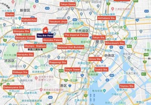 H2O Stay Shinjuku Matsumotokan #M602
