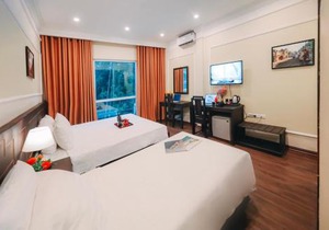 Ha Noi Lake View Hotel & Travel