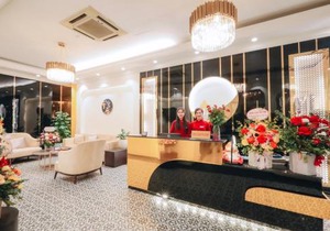 Ha Noi Lake View Hotel & Travel