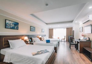 Ha Noi Lake View Hotel & Travel