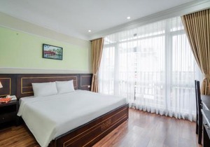 Ha Noi Lake View Hotel & Travel