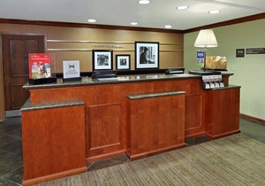 Hampton Inn Princeton