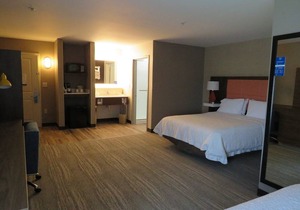 Hampton Inn Princeton