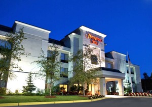 Hampton Inn Princeton