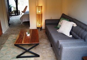 Habitación de lujo con king Size y alberca privada en el centro de Mérida.