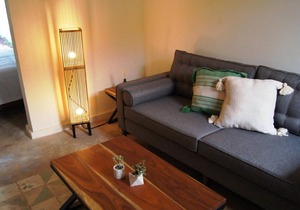 Habitación de lujo con king Size en el centro de Mérida.
