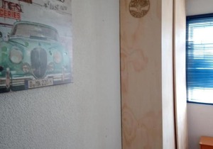 Habitación Doble con baño privado en Cerro Alegre
