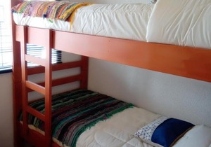 Habitación Doble con baño privado en Cerro Alegre