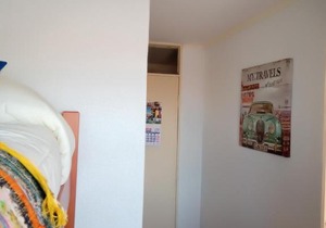 Habitación Doble con baño privado en Cerro Alegre