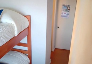 Habitación Doble con baño privado en Cerro Alegre