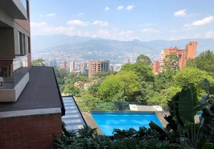 Habitación privada, poblado campestre