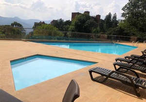 Habitación privada, poblado campestre