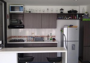 Habitación privada, poblado campestre