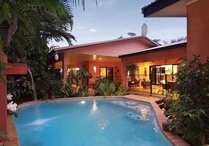 Hacienda Cooya Beach
