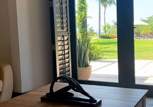 Hacienda de Mita premier golf membership, newly remodeled, mexican contemporary.