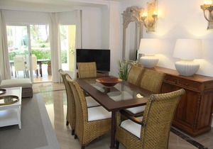 Hacienda Playa Marbella 300 m playa
