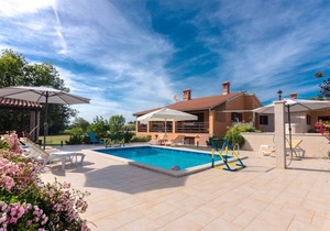Hacienda Rosemary, Pula-Medulin - the most beautiful hacienda in Istria on 11,000 m²