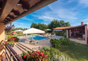 Hacienda Rosemary, Pula-Medulin - the most beautiful hacienda in Istria on 11,000 m²