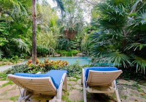 Hacienda Xcaret La Casita
