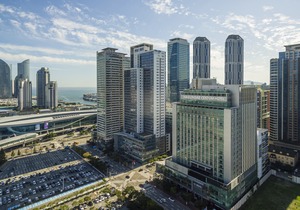 Haeundae Centum Hotel