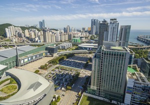 Haeundae Centum Hotel