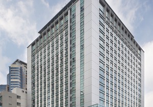 Haeundae Centum Hotel