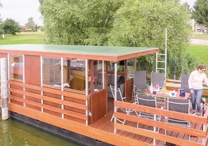 Hafen Loitz