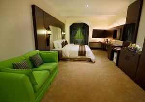 Haffa House Hotel