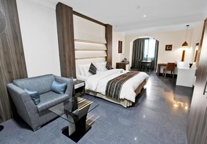 Haffa House Hotel