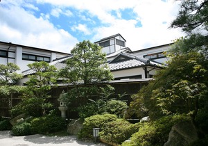 Hagi No Yado Tomoe