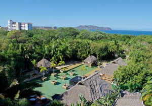 Haixa Jungle View