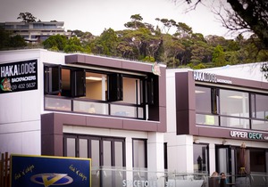 Haka Lodge Bay of Islands (Paihia)